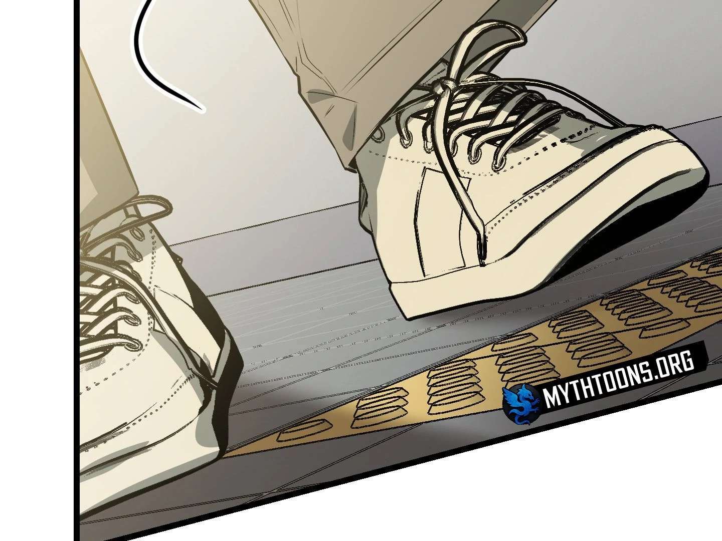 Give birth to a baby Cub, if you don’t want to see me lose my mind! Chapter 4 page 272 - 