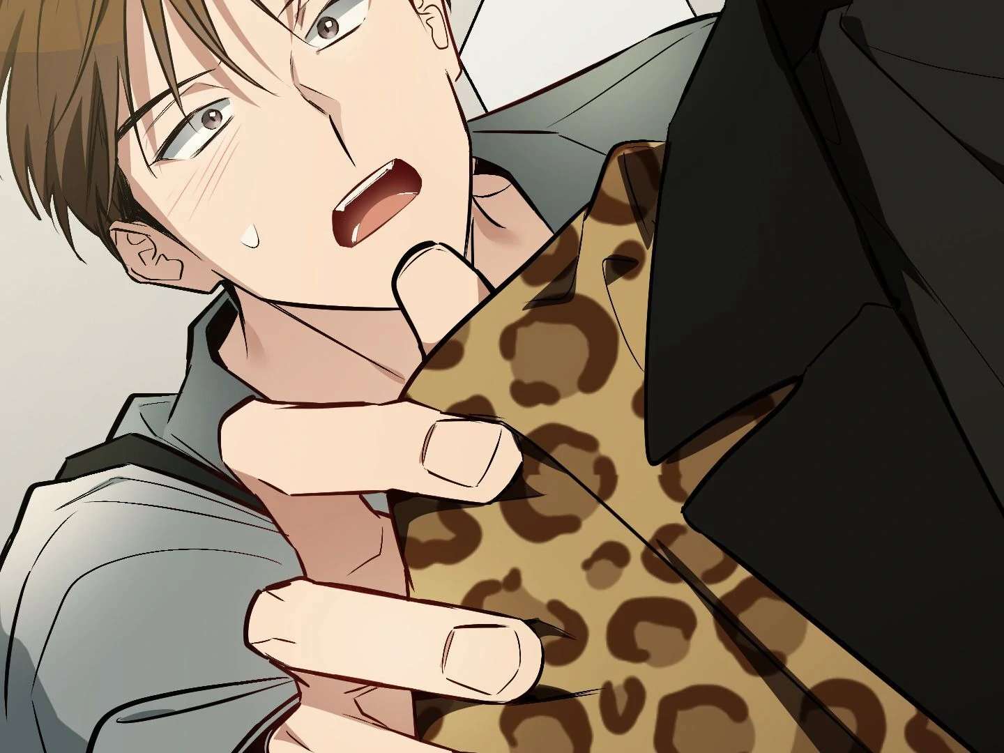 Give birth to a baby Cub, if you don’t want to see me lose my mind! Chapter 4 page 276 - 
