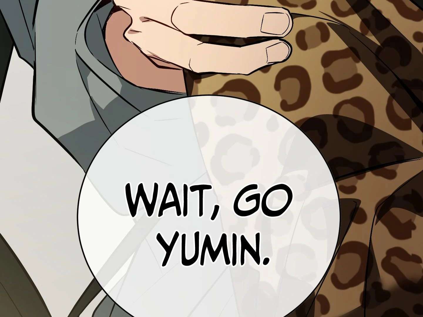 Give birth to a baby Cub, if you don’t want to see me lose my mind! Chapter 4 page 277 - 