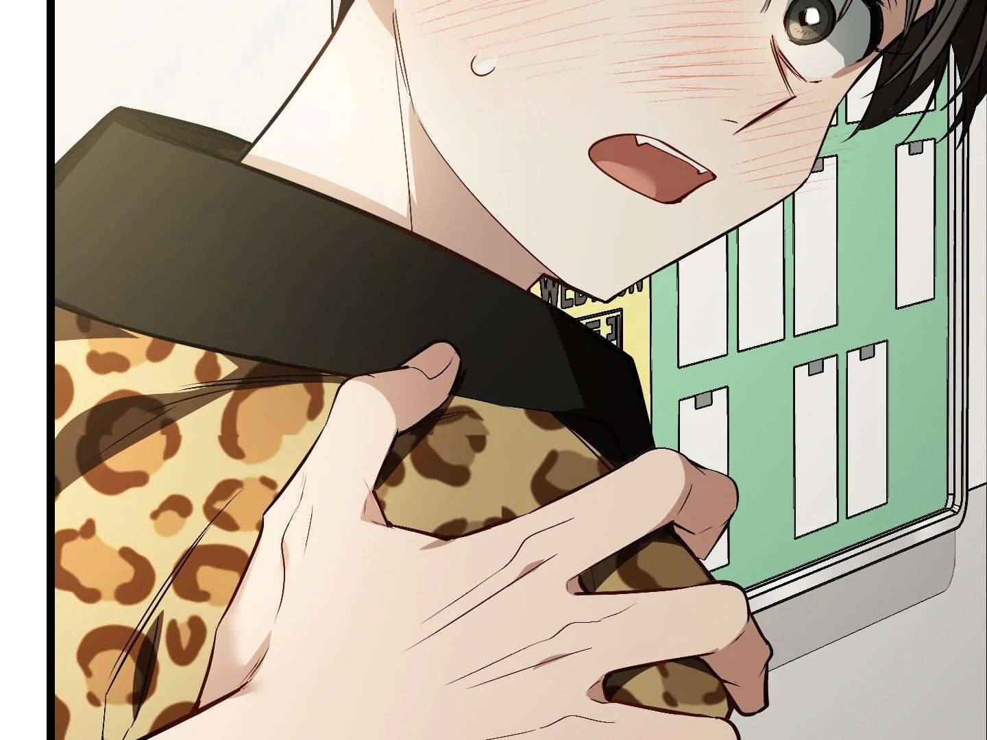Give birth to a baby Cub, if you don’t want to see me lose my mind! Chapter 4 page 282 - 