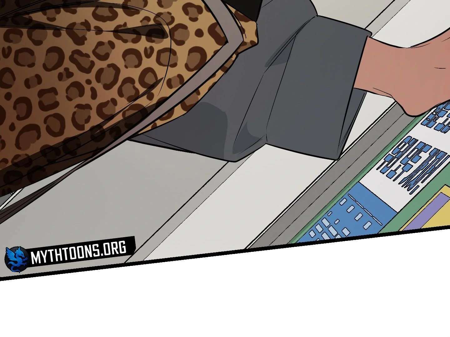 Give birth to a baby Cub, if you don’t want to see me lose my mind! Chapter 4 page 288 - 