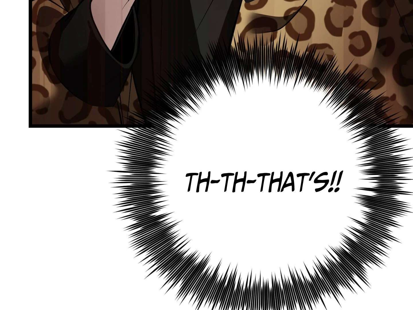 Give birth to a baby Cub, if you don’t want to see me lose my mind! Chapter 4 page 296 - 