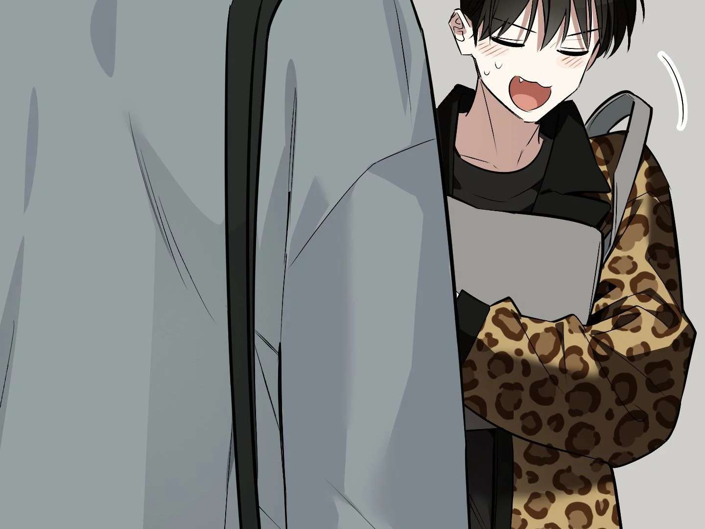 Give birth to a baby Cub, if you don’t want to see me lose my mind! Chapter 4 page 313 - 