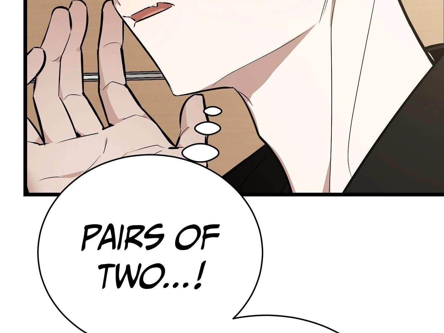 Give birth to a baby Cub, if you don’t want to see me lose my mind! Chapter 4 page 35 - 