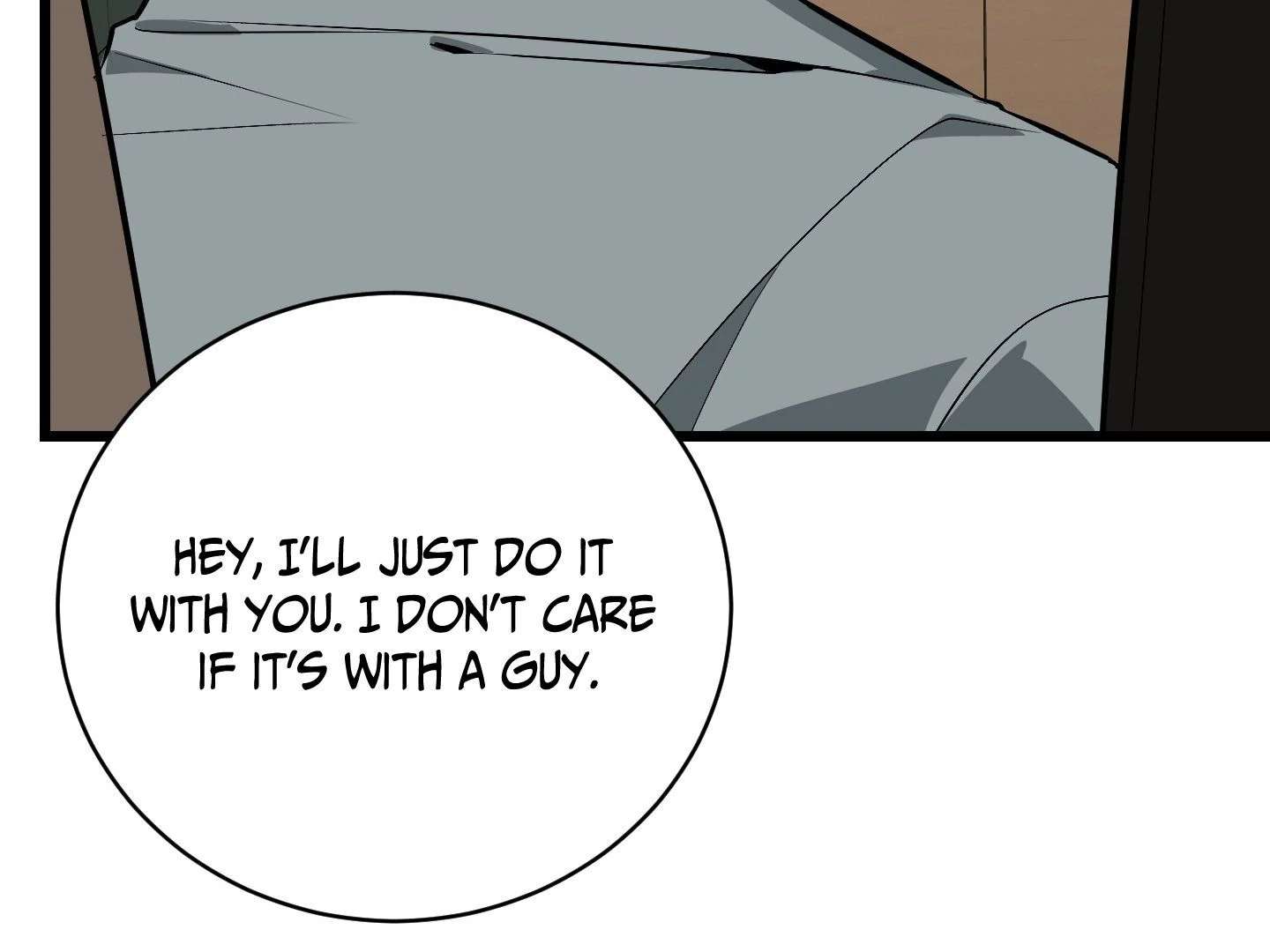 Give birth to a baby Cub, if you don’t want to see me lose my mind! Chapter 4 page 54 - 