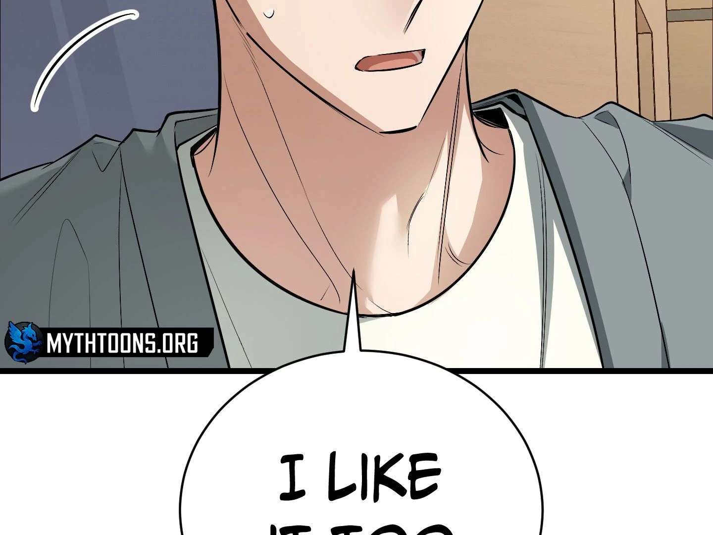 Give birth to a baby Cub, if you don’t want to see me lose my mind! Chapter 4 page 84 - 
