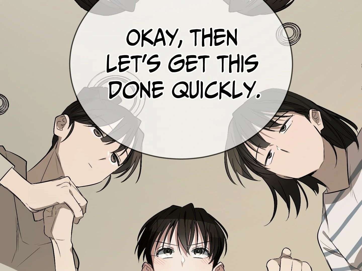 Give birth to a baby Cub, if you don’t want to see me lose my mind! Chapter 4 page 94 - 