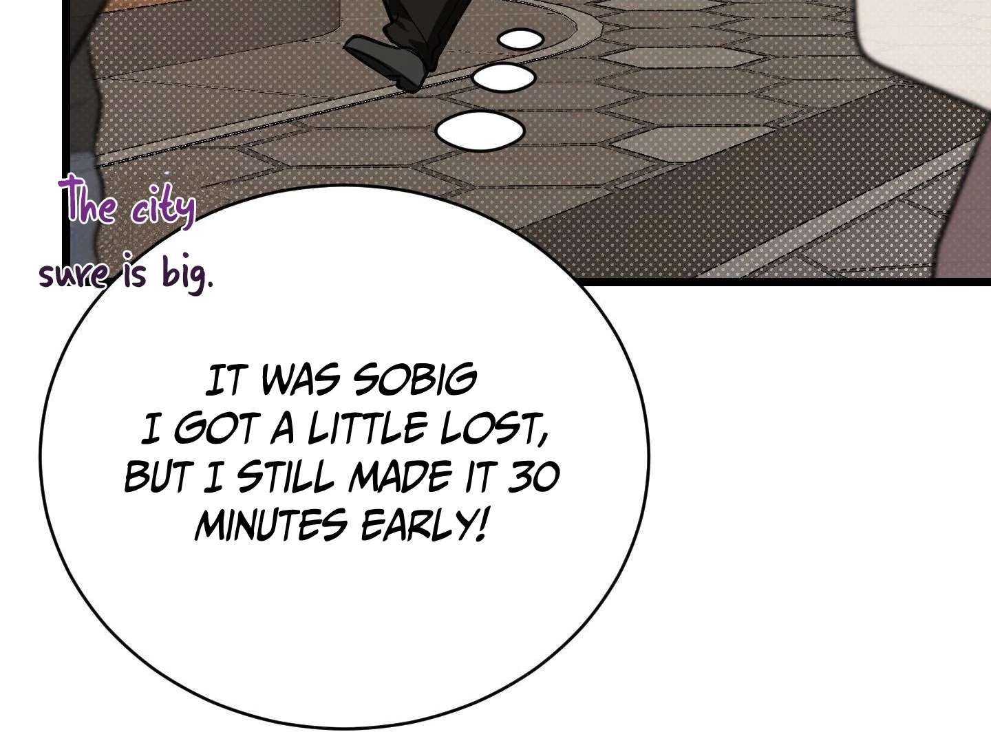 Give birth to a baby Cub, if you don’t want to see me lose my mind! Chapter 5 page 157 - 