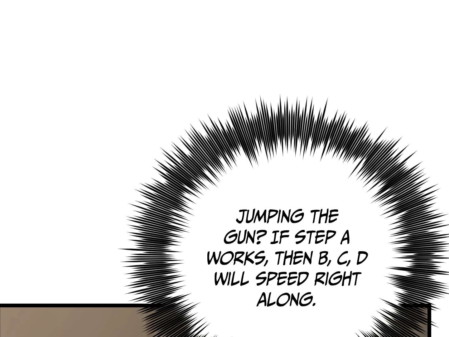 Give birth to a baby Cub, if you don’t want to see me lose my mind! Chapter 5 page 231 - 