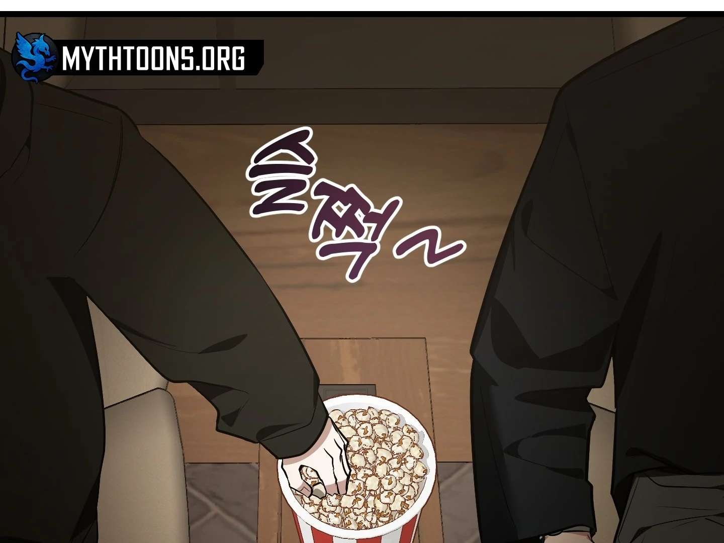 Give birth to a baby Cub, if you don’t want to see me lose my mind! Chapter 5 page 255 - 