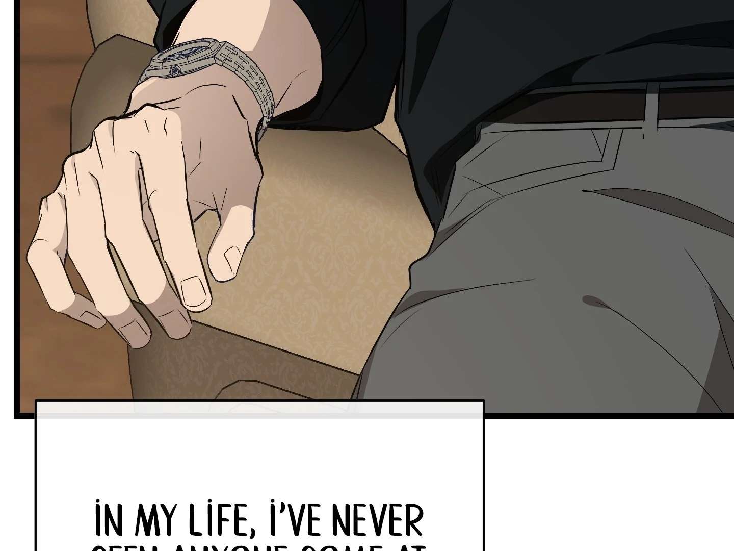 Give birth to a baby Cub, if you don’t want to see me lose my mind! Chapter 5 page 286 - 
