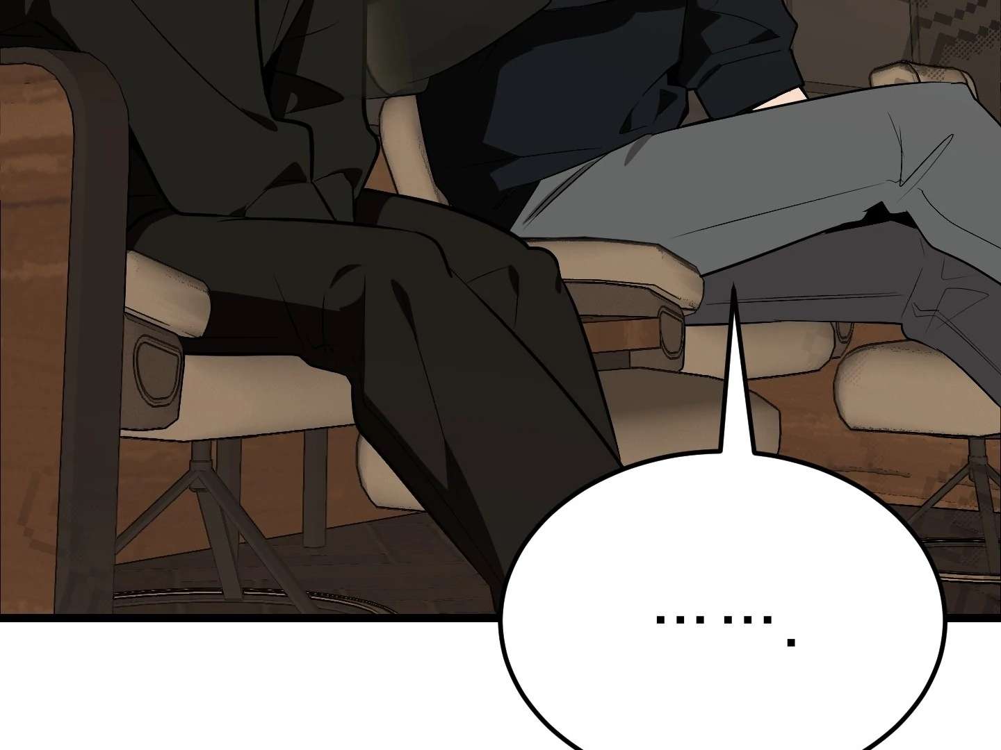 Give birth to a baby Cub, if you don’t want to see me lose my mind! Chapter 5 page 322 - 
