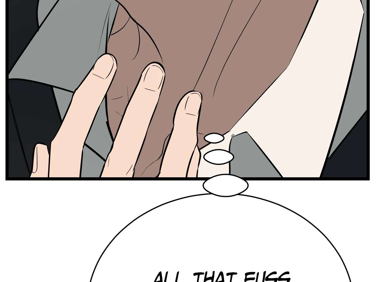 Give birth to a baby Cub, if you don’t want to see me lose my mind! Chapter 5 page 326 - 