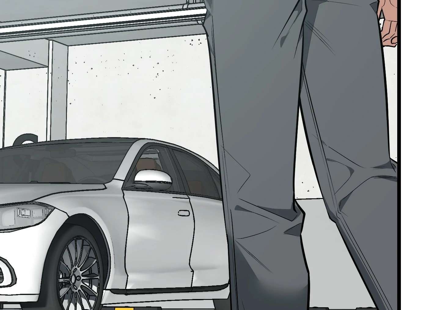 Give birth to a baby Cub, if you don’t want to see me lose my mind! Chapter 5 page 35 - 