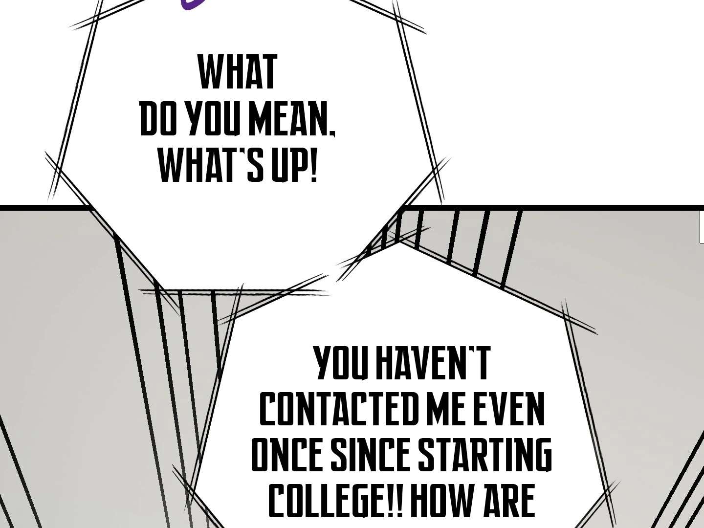 Give birth to a baby Cub, if you don’t want to see me lose my mind! Chapter 5 page 44 - 