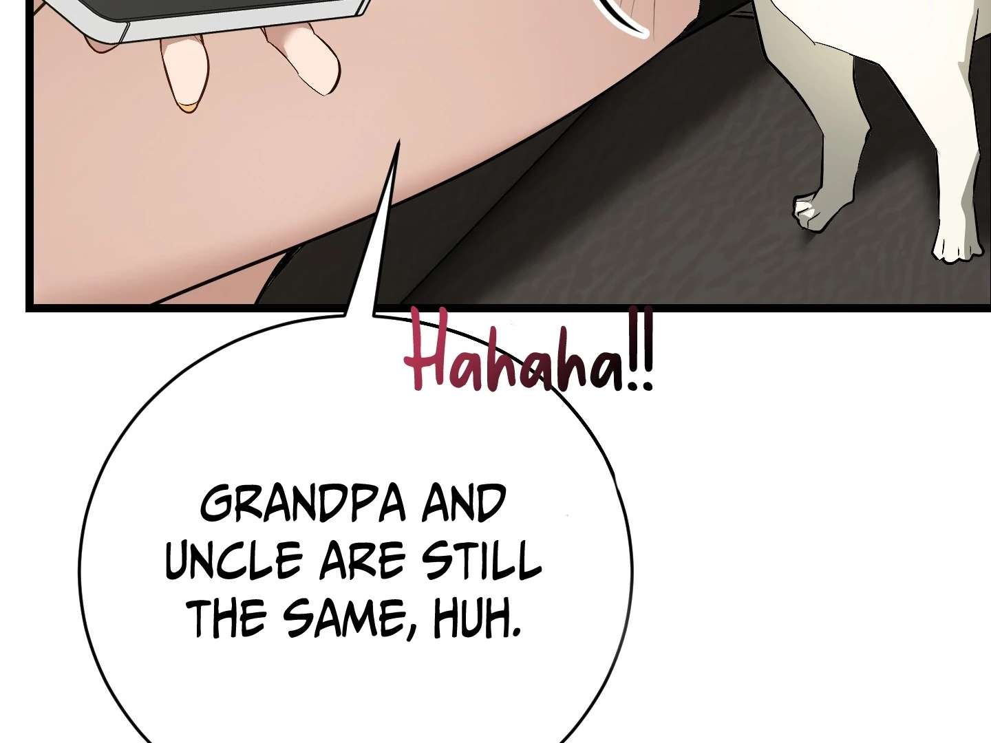 Give birth to a baby Cub, if you don’t want to see me lose my mind! Chapter 5 page 80 - 