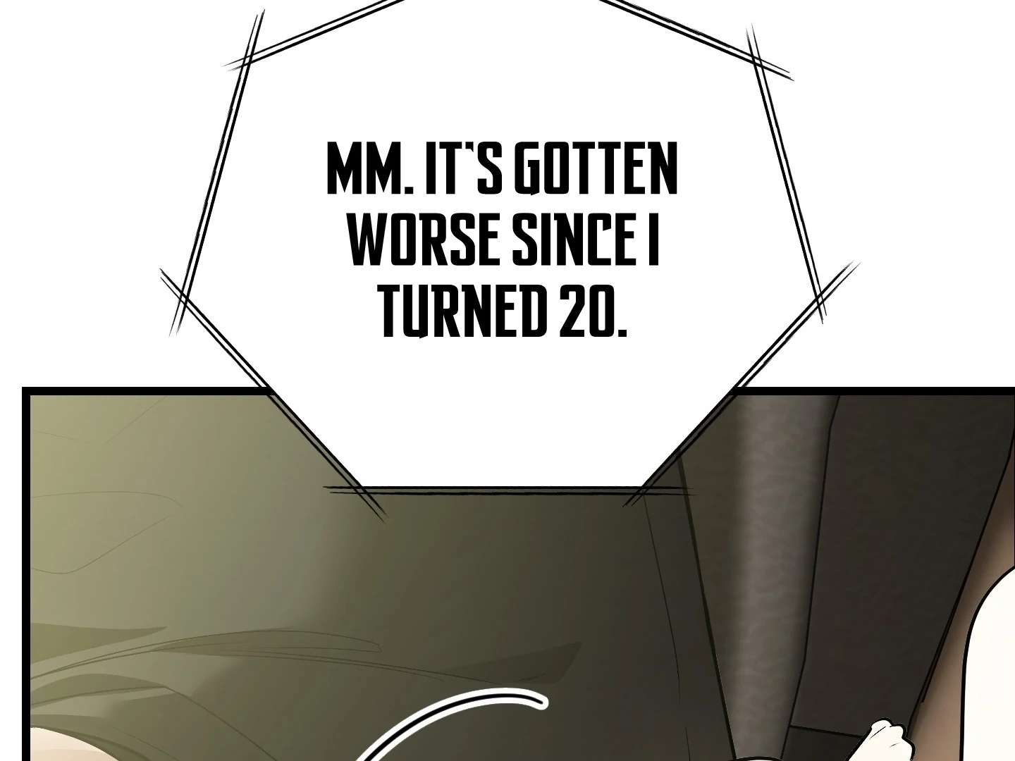 Give birth to a baby Cub, if you don’t want to see me lose my mind! Chapter 5 page 82 - 