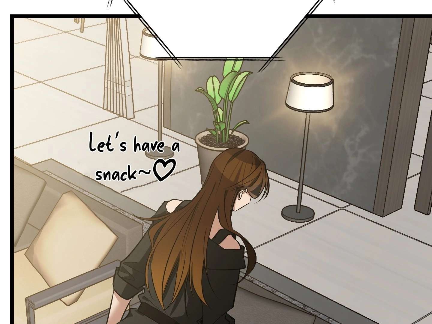 Give birth to a baby Cub, if you don’t want to see me lose my mind! Chapter 5 page 95 - 