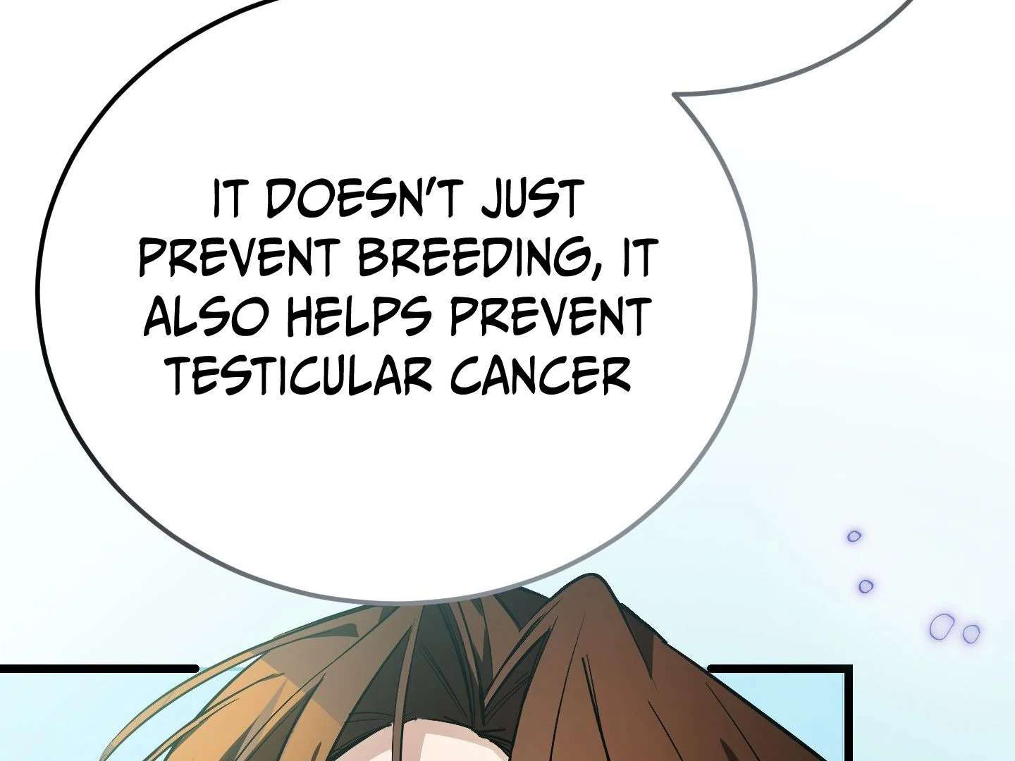 Give birth to a baby Cub, if you don’t want to see me lose my mind! Chapter 6 page 101 - 