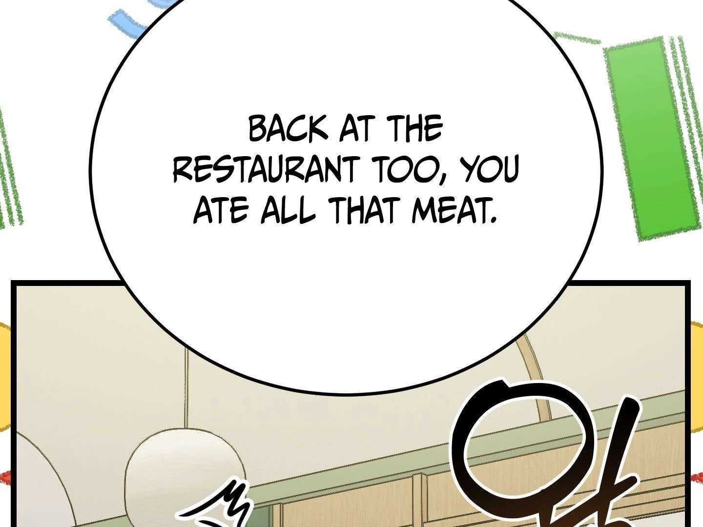 Give birth to a baby Cub, if you don’t want to see me lose my mind! Chapter 6 page 143 - 