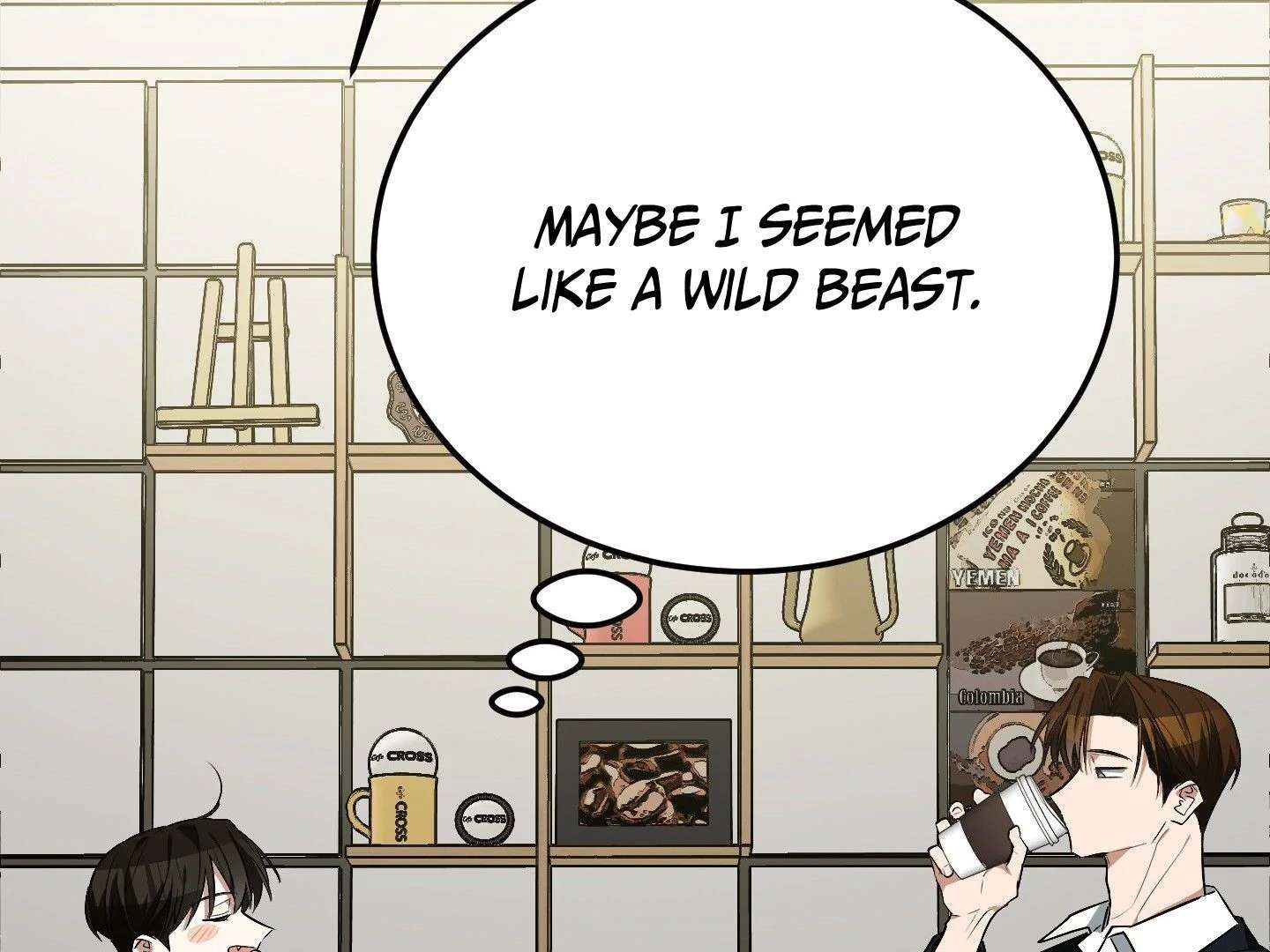 Give birth to a baby Cub, if you don’t want to see me lose my mind! Chapter 6 page 148 - 