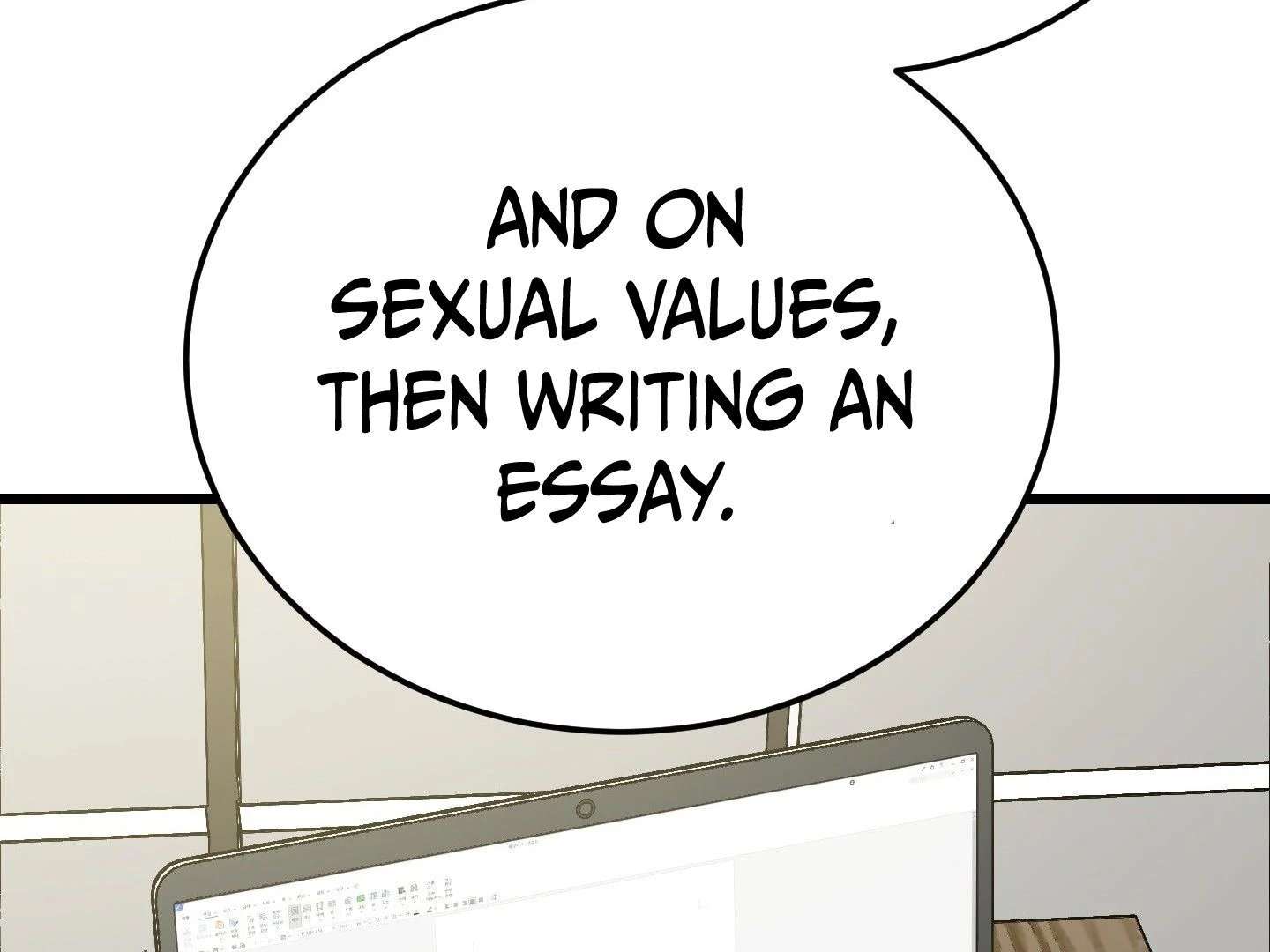 Give birth to a baby Cub, if you don’t want to see me lose my mind! Chapter 6 page 157 - 