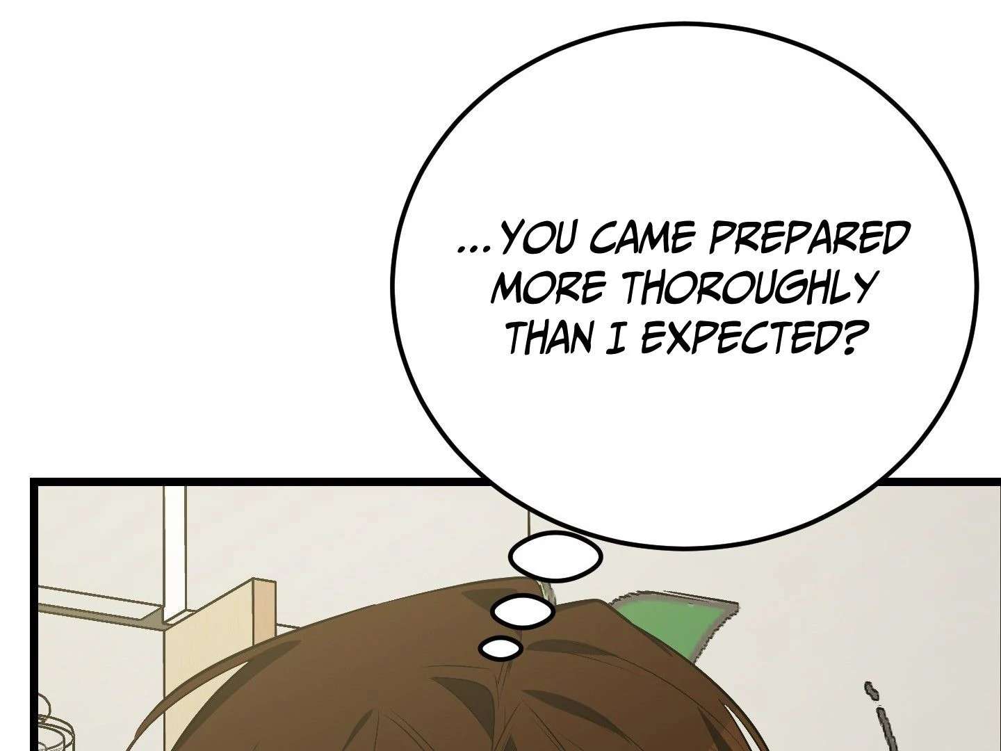Give birth to a baby Cub, if you don’t want to see me lose my mind! Chapter 6 page 161 - 