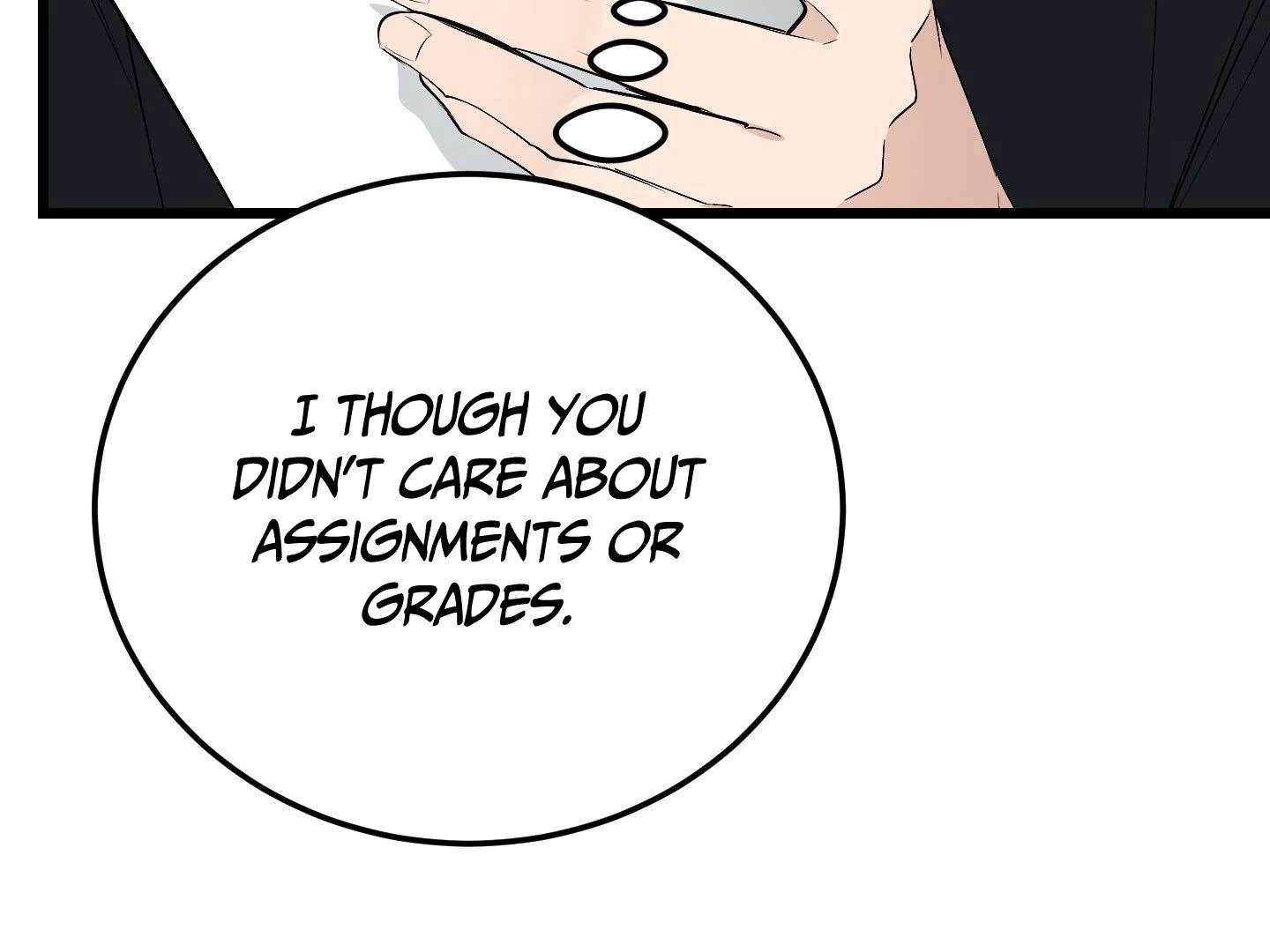 Give birth to a baby Cub, if you don’t want to see me lose my mind! Chapter 6 page 164 - 