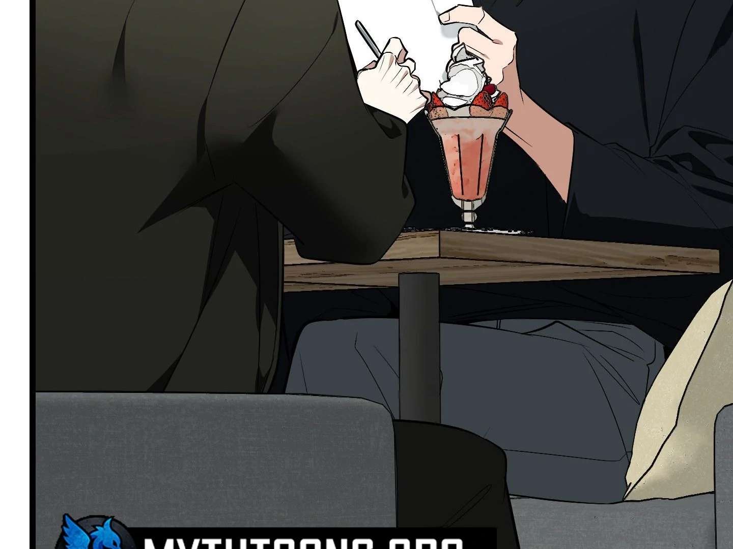 Give birth to a baby Cub, if you don’t want to see me lose my mind! Chapter 6 page 173 - 