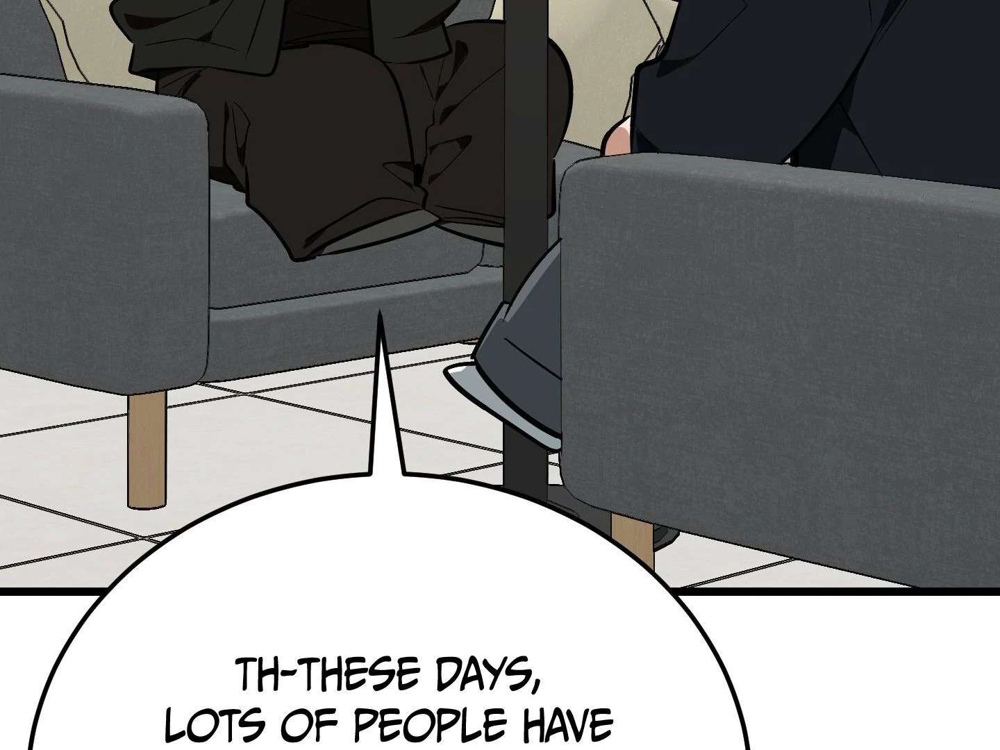 Give birth to a baby Cub, if you don’t want to see me lose my mind! Chapter 6 page 258 - 