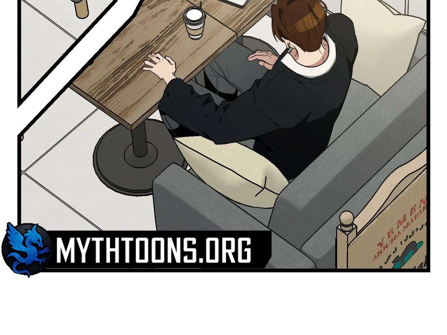 Give birth to a baby Cub, if you don’t want to see me lose my mind! Chapter 6 page 267 - 