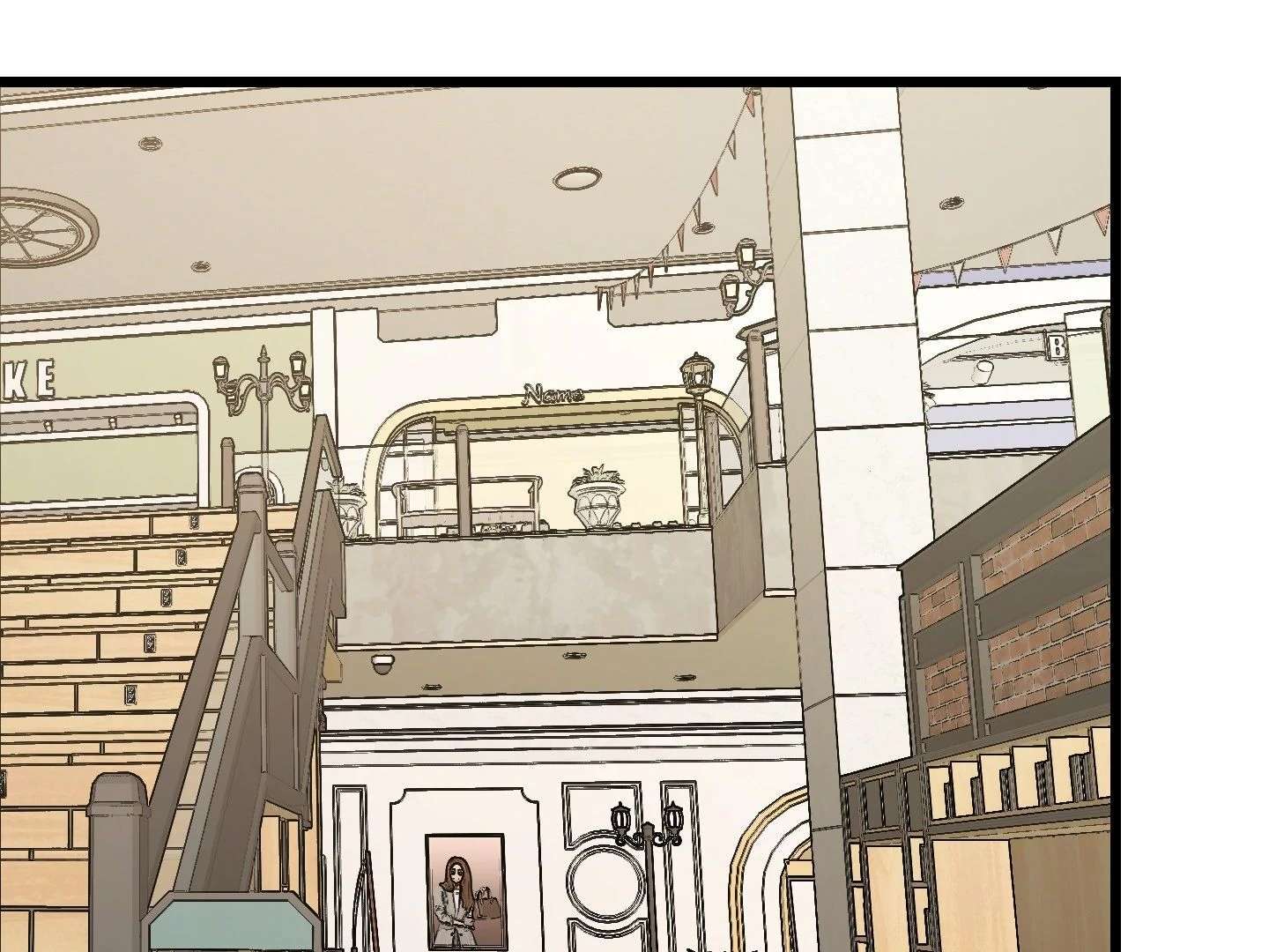 Give birth to a baby Cub, if you don’t want to see me lose my mind! Chapter 6 page 4 - 