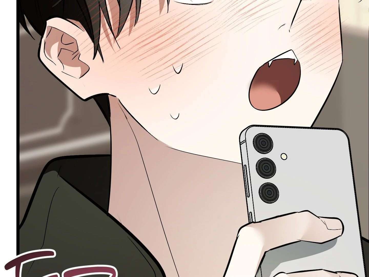 Give birth to a baby Cub, if you don’t want to see me lose my mind! Chapter 6 page 34 - 