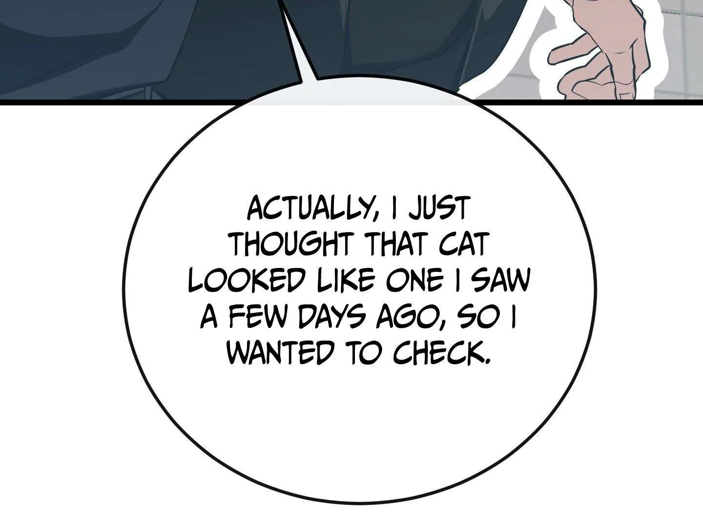Give birth to a baby Cub, if you don’t want to see me lose my mind! Chapter 6 page 71 - 