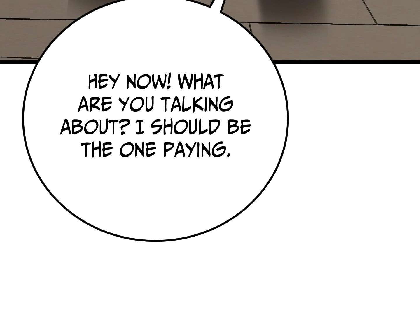 Give birth to a baby Cub, if you don’t want to see me lose my mind! Chapter 6 page 9 - 