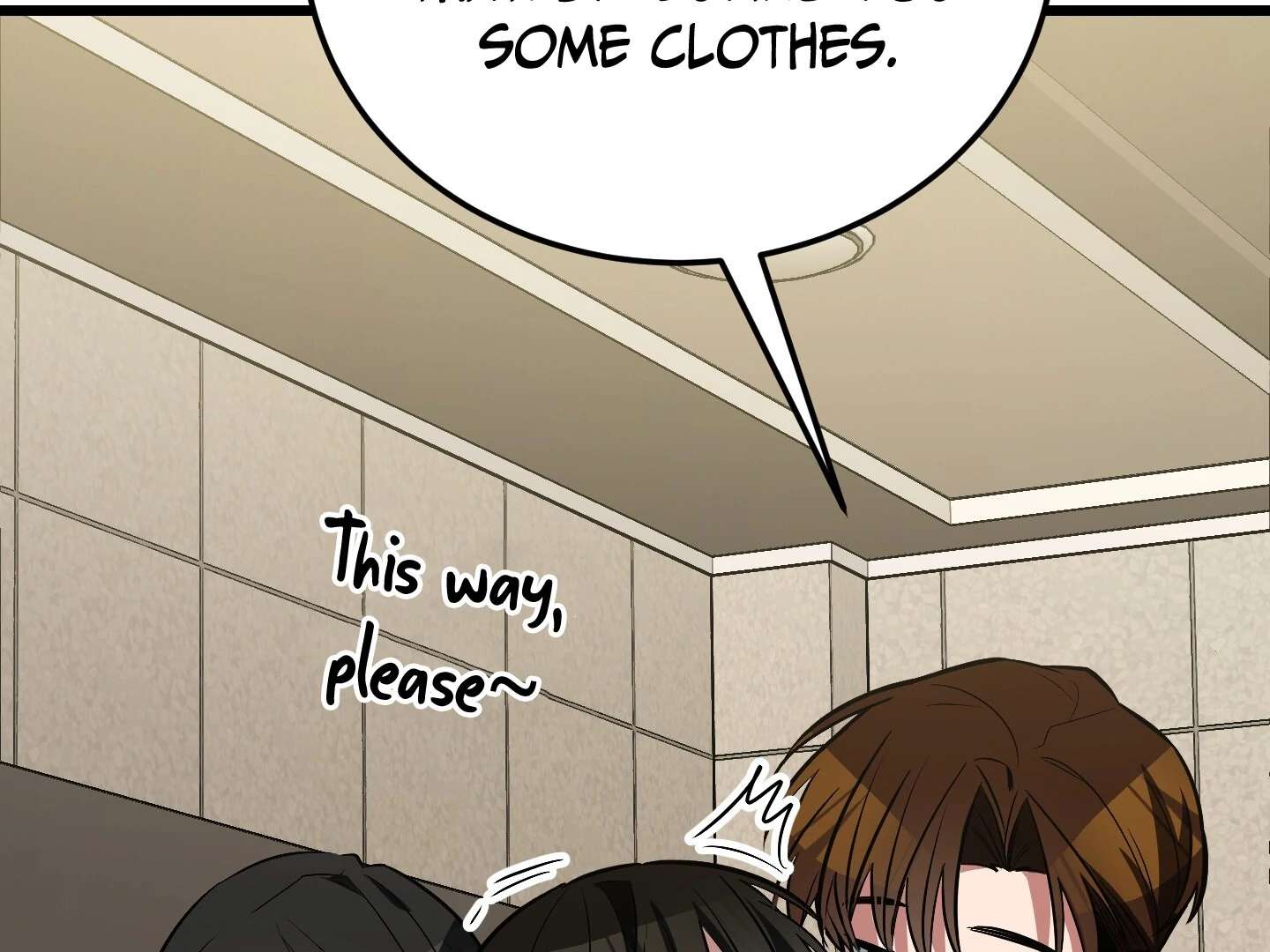 Give birth to a baby Cub, if you don’t want to see me lose my mind! Chapter 7 page 15 - 