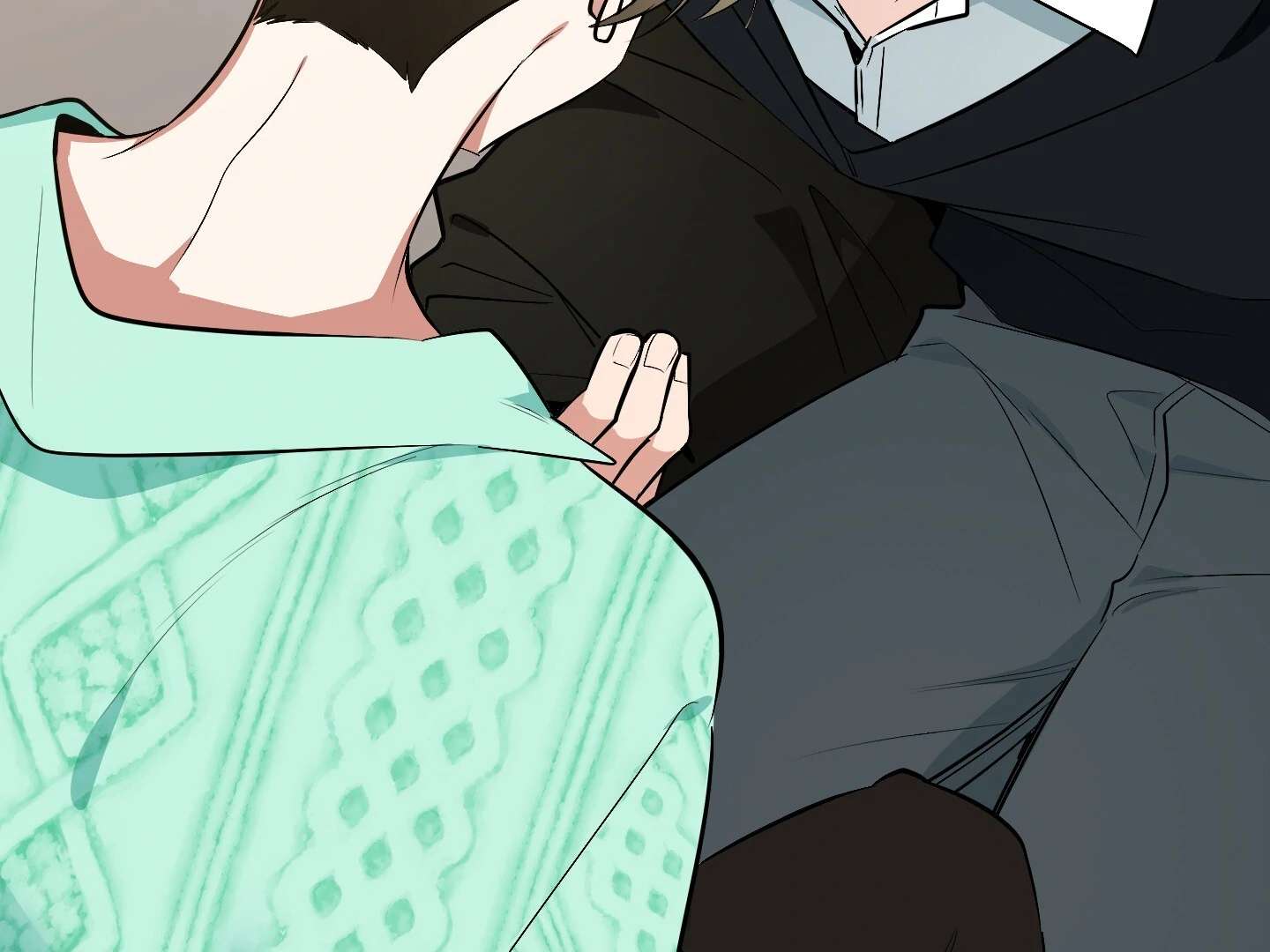 Give birth to a baby Cub, if you don’t want to see me lose my mind! Chapter 7 page 173 - 