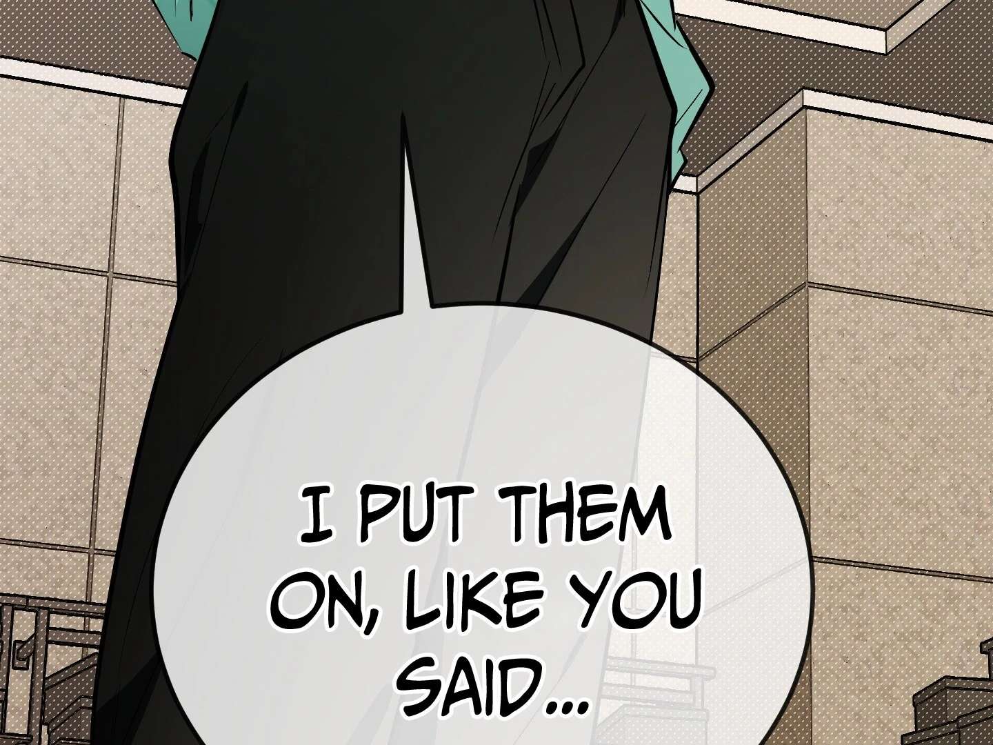 Give birth to a baby Cub, if you don’t want to see me lose my mind! Chapter 7 page 199 - 