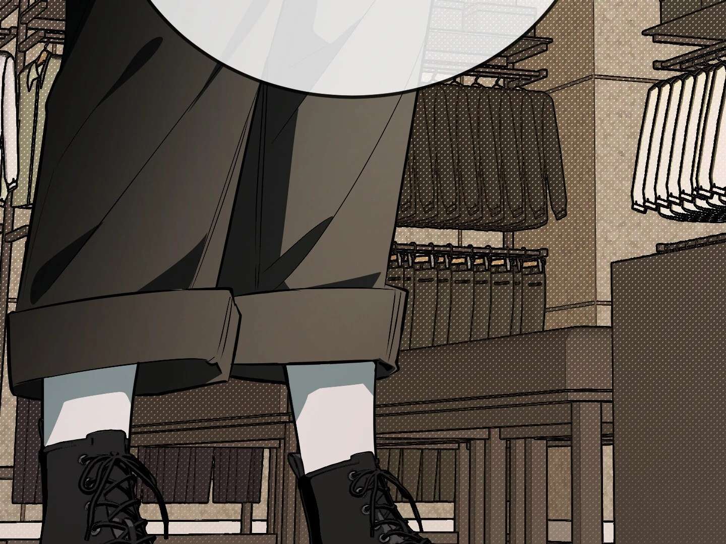 Give birth to a baby Cub, if you don’t want to see me lose my mind! Chapter 7 page 200 - 