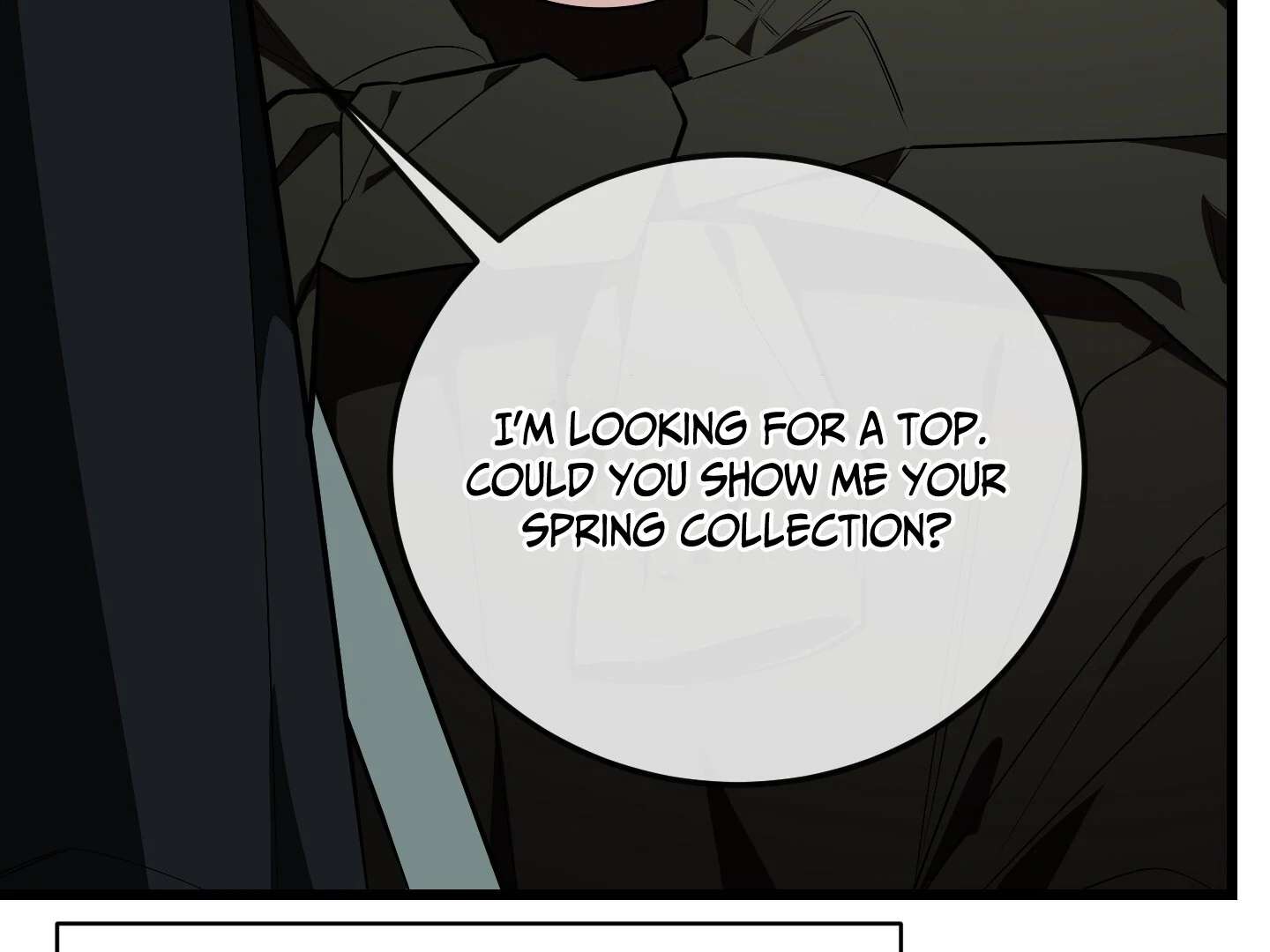 Give birth to a baby Cub, if you don’t want to see me lose my mind! Chapter 7 page 22 - 