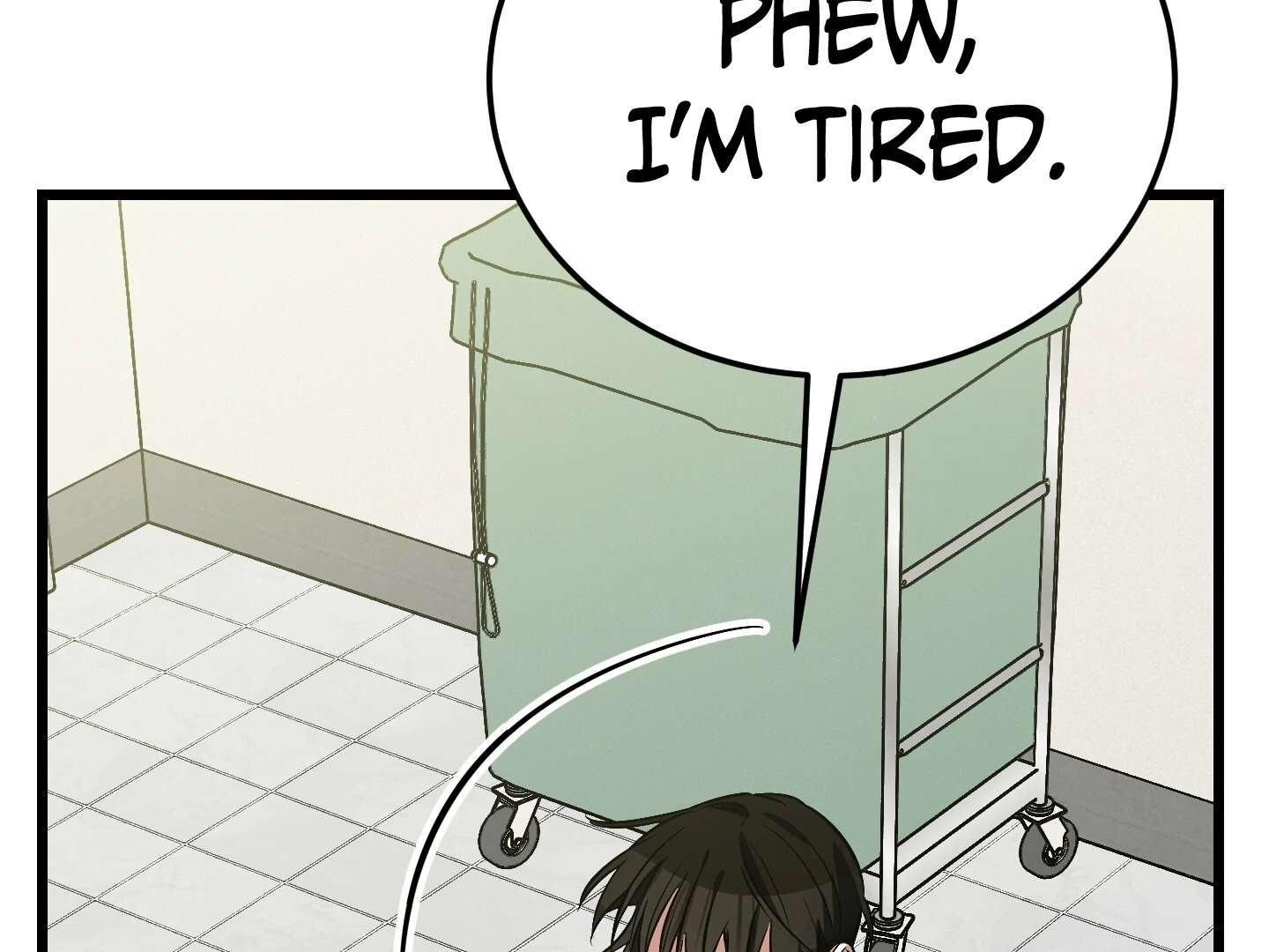 Give birth to a baby Cub, if you don’t want to see me lose my mind! Chapter 7 page 237 - 
