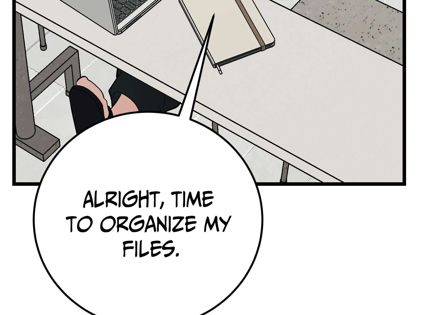 Give birth to a baby Cub, if you don’t want to see me lose my mind! Chapter 7 page 239 - 