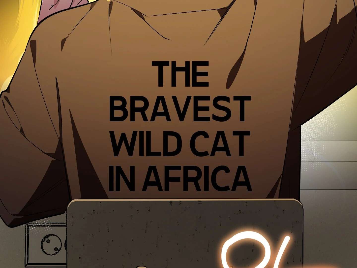 Give birth to a baby Cub, if you don’t want to see me lose my mind! Chapter 7 page 259 - 