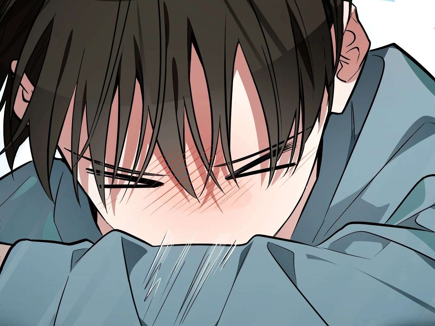 Give birth to a baby Cub, if you don’t want to see me lose my mind! Chapter 7 page 277 - 