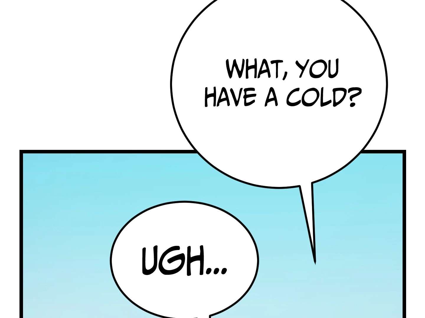 Give birth to a baby Cub, if you don’t want to see me lose my mind! Chapter 7 page 280 - 