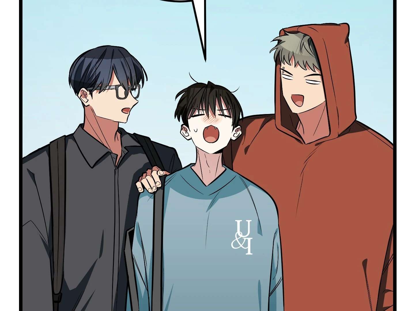 Give birth to a baby Cub, if you don’t want to see me lose my mind! Chapter 7 page 281 - 