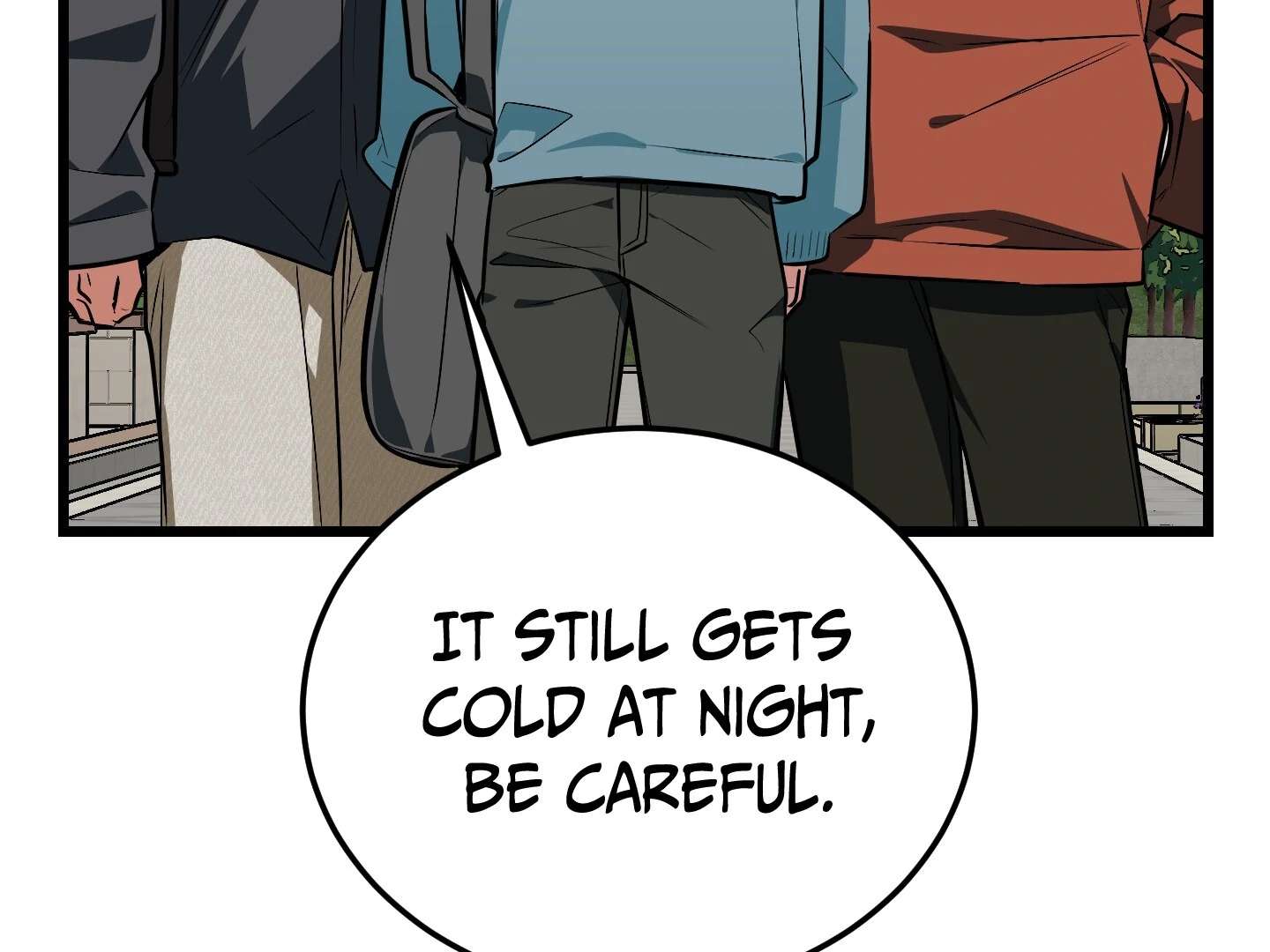 Give birth to a baby Cub, if you don’t want to see me lose my mind! Chapter 7 page 282 - 