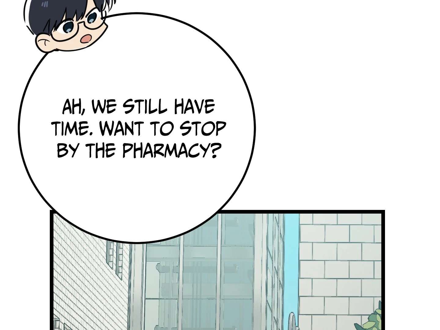 Give birth to a baby Cub, if you don’t want to see me lose my mind! Chapter 7 page 284 - 