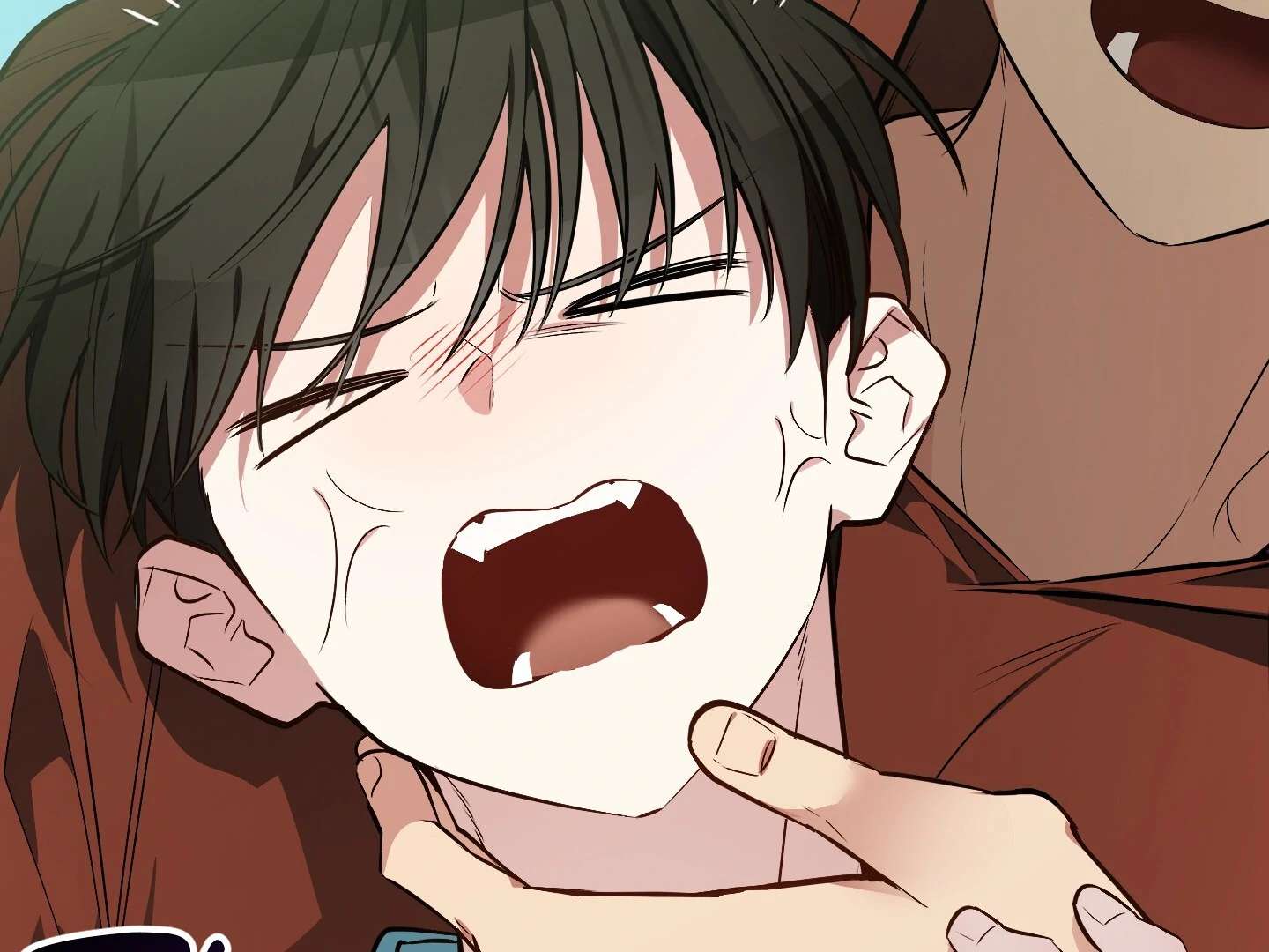 Give birth to a baby Cub, if you don’t want to see me lose my mind! Chapter 7 page 288 - 