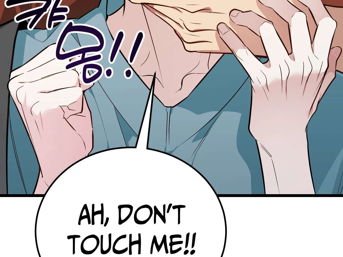 Give birth to a baby Cub, if you don’t want to see me lose my mind! Chapter 7 page 289 - 